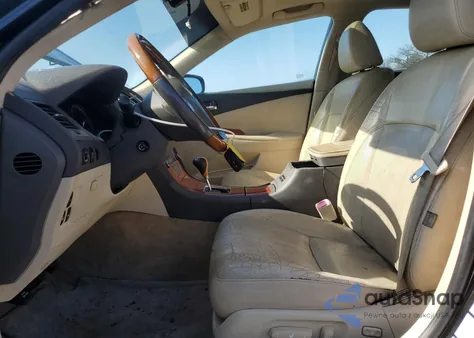 2010 Lexus Es 350 из США, поврежденный, VIN JTHBK1EG9A2376277